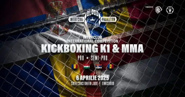 Blood Fight League