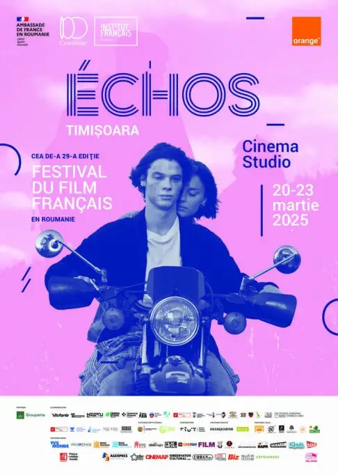 Festivalul Filmului Francez 2025