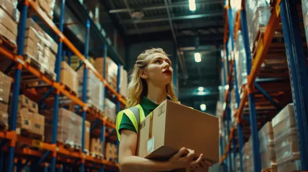 Optimall WMS: soluția ideală pentru gestionarea stocurilor fără erori în distribuție sau producție