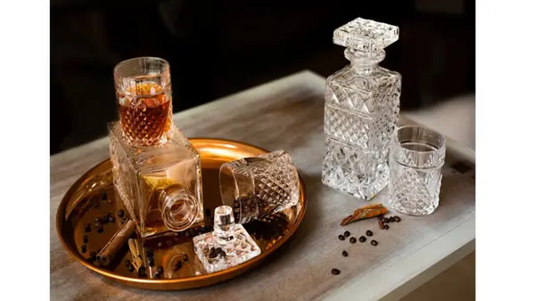 De ce paharele de cristal Bohemia sunt alegerea ideală pentru petreceri elegante