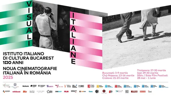 Festivalul Visuali Italiane
