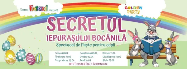 Secretul Iepurașului Bocănilă