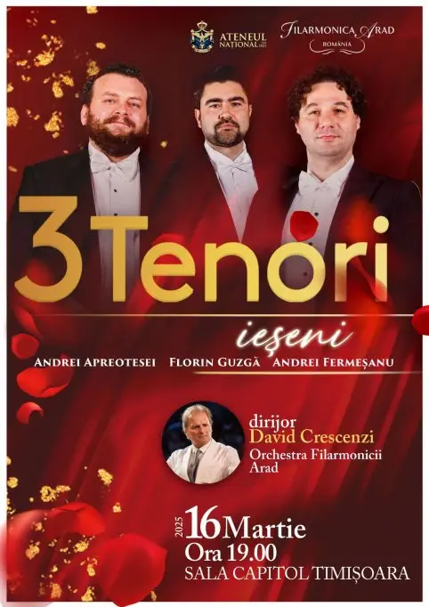 Trei Tenori Italieni