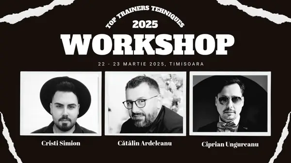 Masterclass Top TrainersTehniques