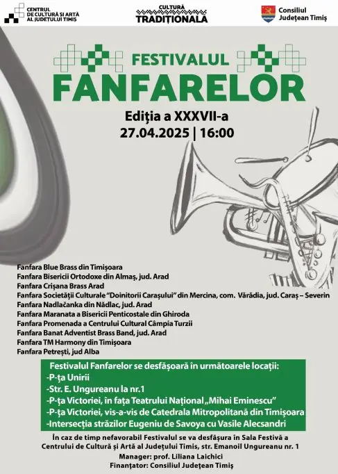 Festivalul Fanfarelor