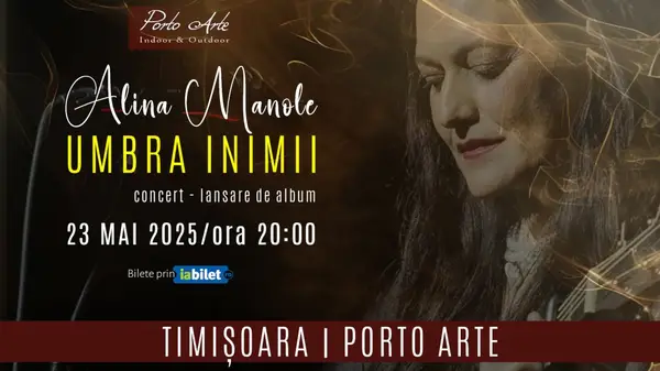 Concert Alina Manole