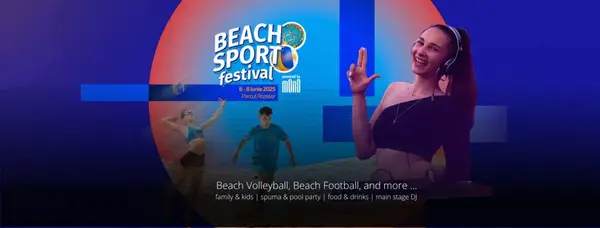 Beach Sport Festival