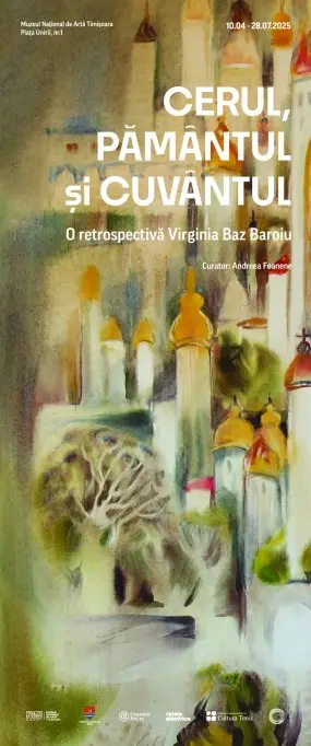 Expozitia Cerul, Pamantul si Cuvantul