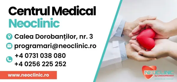 Control cardiologic anual, investigații esențiale pentru prevenirea afecțiunilor cardiovasculare