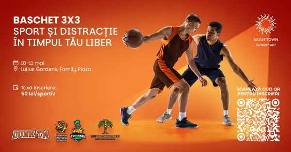 3x3 Iulius Town Challenge