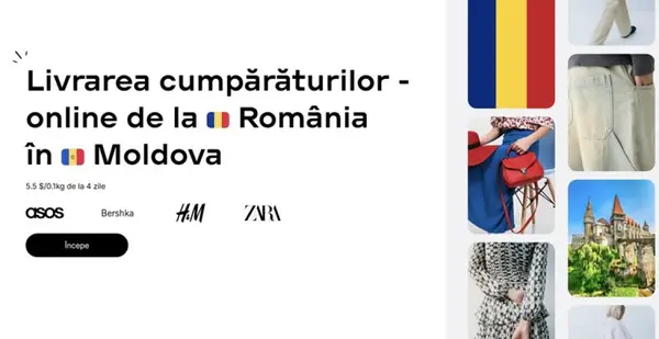 Magazine online România: cum alegi, comanzi și livrezi eficient în Moldova