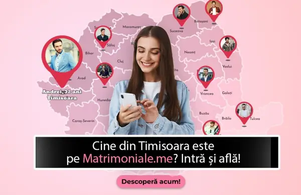 Unde se leagă cele mai multe relații în Timișoara. Platformele de matrimoniale, tot mai populare