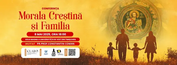 Morala crestina si familia