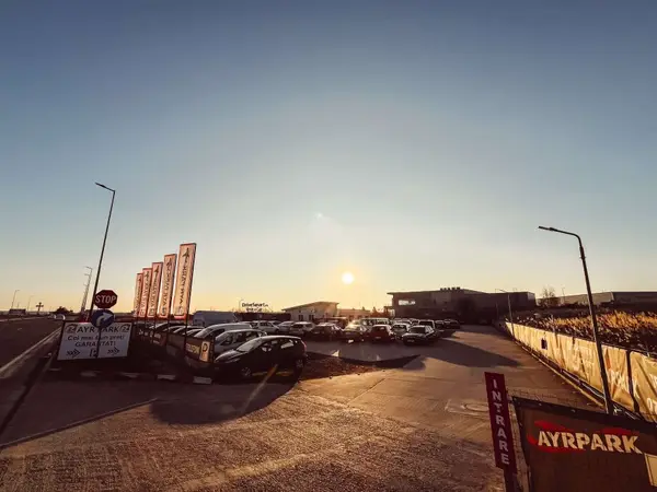 AYR PARK, parcarea de lângă aeroportul din Timișoara cu transfer gratuit și siguranță non-stop