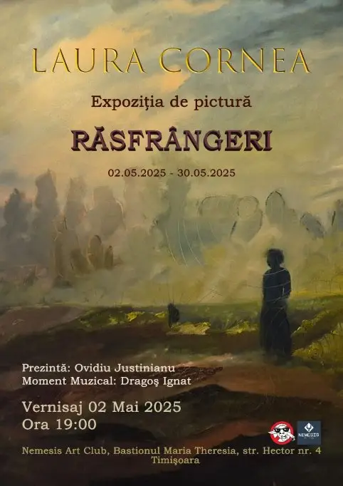 Expozitia Rasfrangeri - Laura Cornea