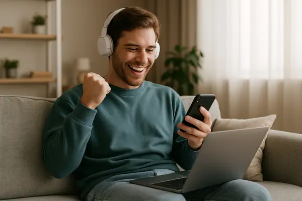 Cum să te distrezi online: idei simple pentru relaxare digitală