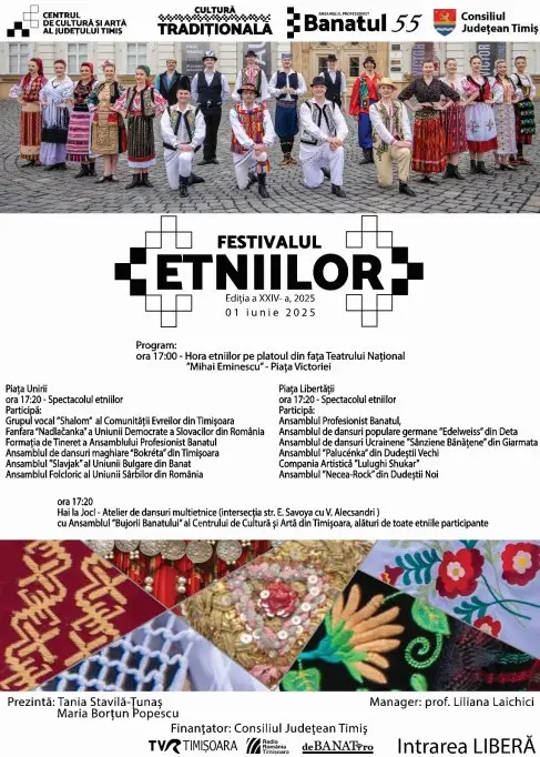 Festivalul Etniilor