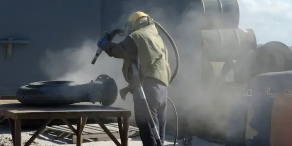 Nisip sablare, esential in pregatirea suprafetelor si aplicatii industriale