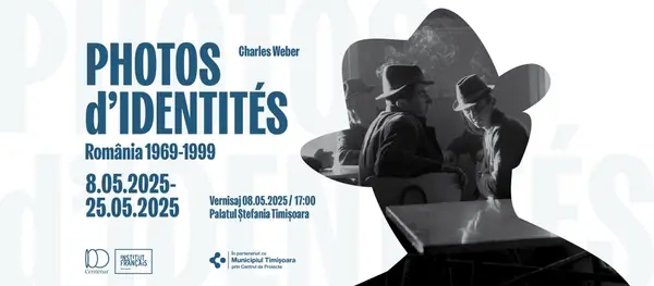 Expozitia de fotografie Photos d’Identite: Romania 1969-1999