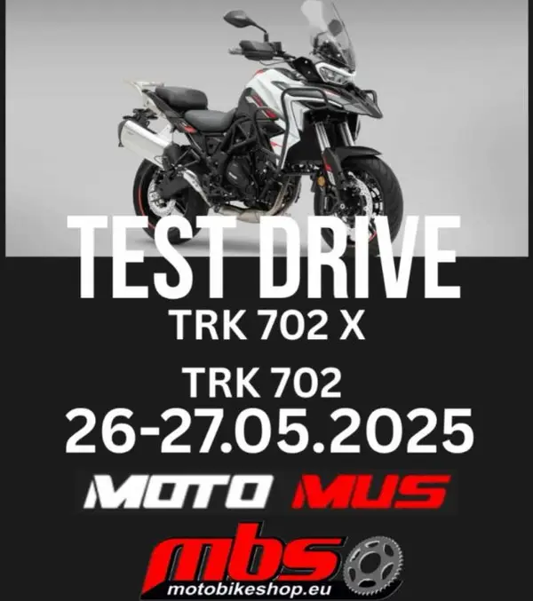 Test Drive Motola Moto Bike Shop