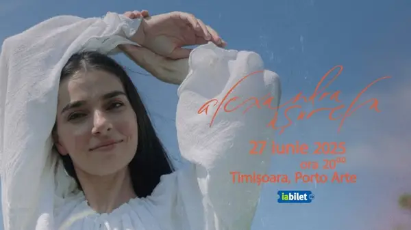 Concert Alexandra Usurelu