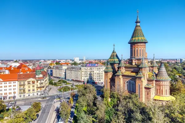 Top 5 cele mai căutate cartiere din Timișoara
