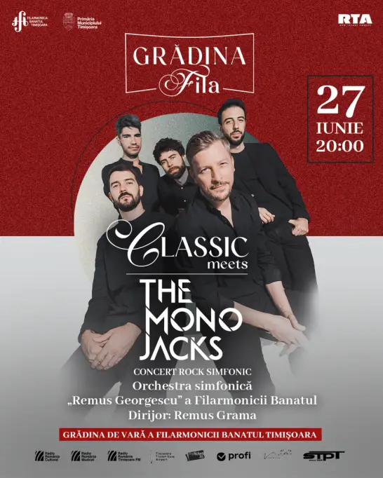 CLASSIC meets The Mono Jacks