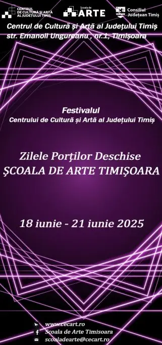 Festivalul Centrului de Cultură și Artă al Județului Timiș la Timișoara