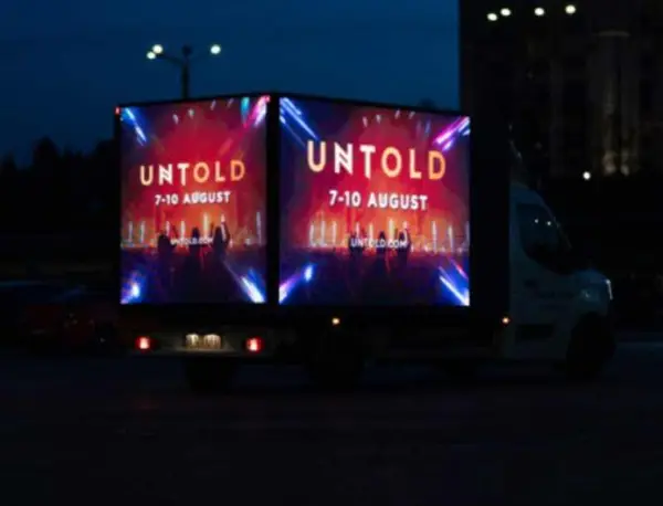 Vrei să aduci festivalul în oraș? Pune-l pe roți ca să îl vadă toată lumea