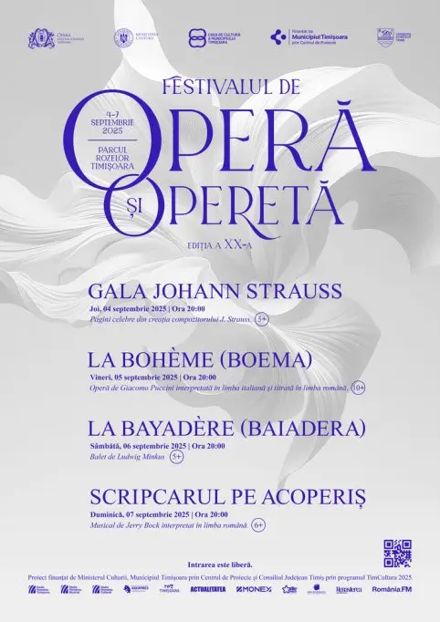 Festivalul de Opera si Opereta