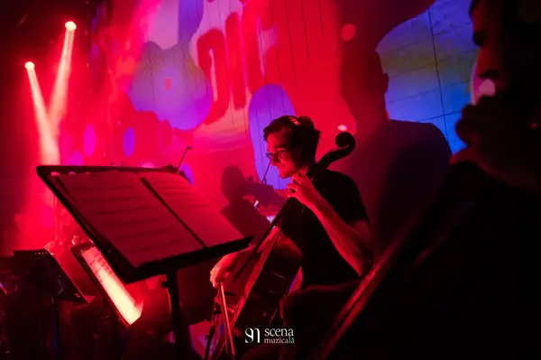 Bob Ramanka și Tymes Quartet