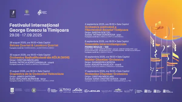 Festivalul Internațional „George Enescu”