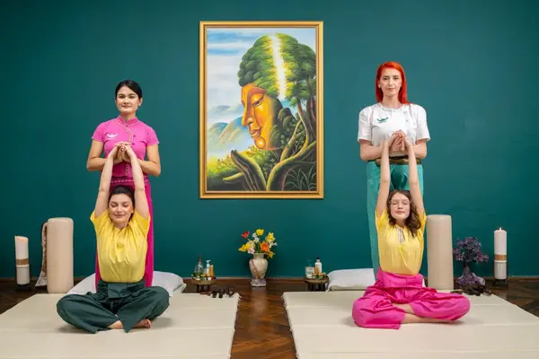 Scoala de Masaj Terapeutic Thai Regal - Elena Nastaca