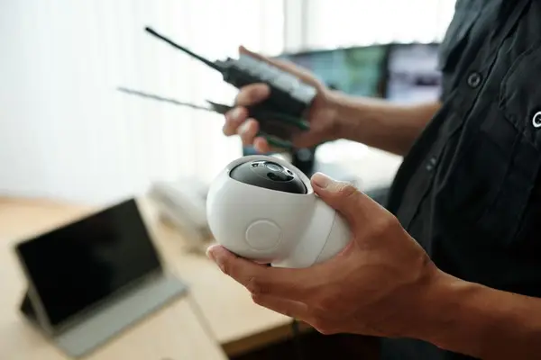 Ce înseamnă DVR, NVR și XVR într-un sistem de supraveghere?