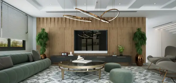 Candelabre sau plafoniere? Alegerea ideală în funcție de înălțimea camerei