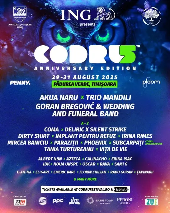 CODRU Festival 2025