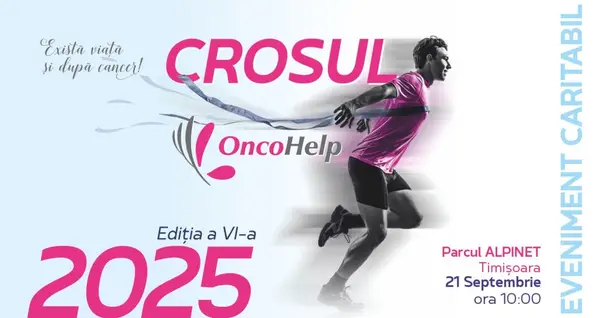 Crosul Oncohelp 2025
