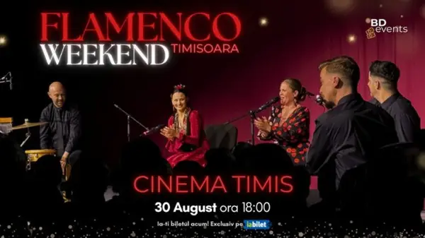 Flamenco Weekend