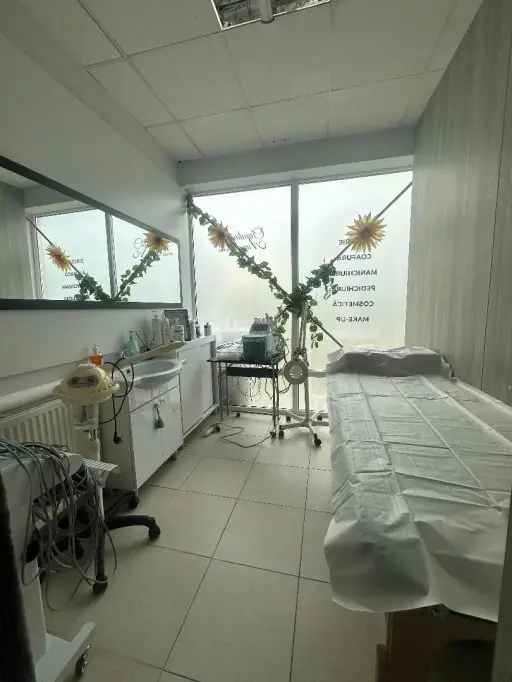 Inchiriere spatiu pentru servicii de cosmetica