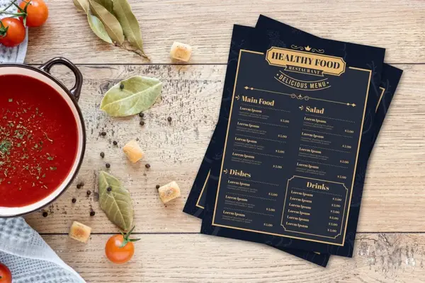 Prezentarea preparatelor restaurantului tău în mediul online, uite tot ce trebuie să știi