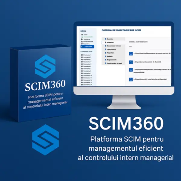Modernizarea administrației publice prin digitalizare: avantajele implementării SCIM cu platforma SCIM360