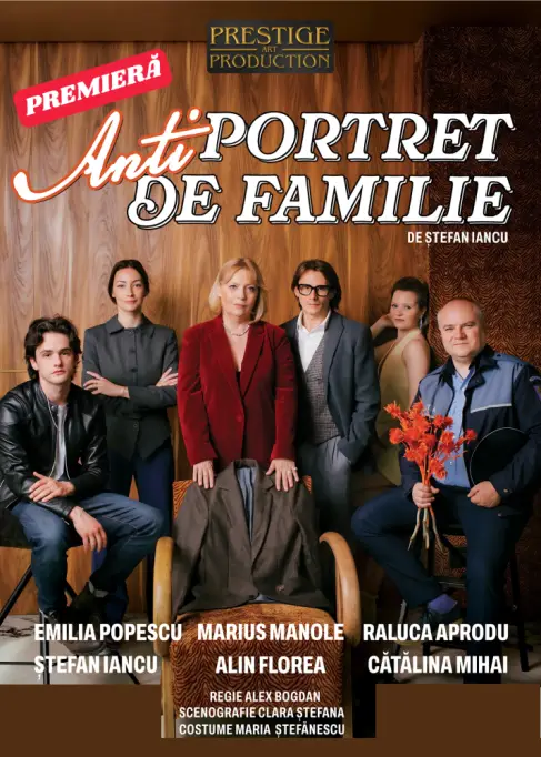 Antiportret de familie