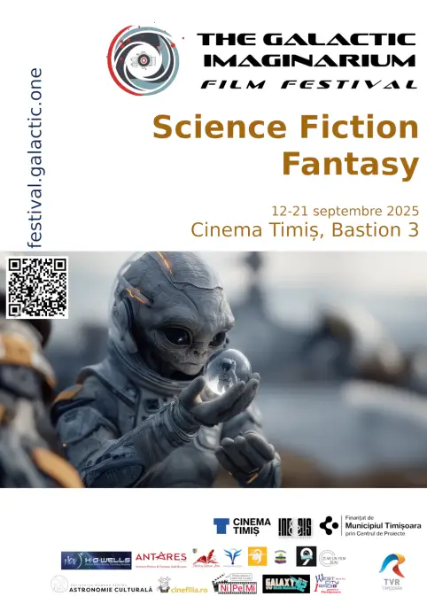 Festivalul de film "The Galactic Imaginarium"