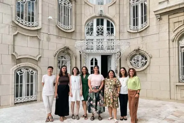 Anne-Laure Rouxel, noua directoare a Institutului Francez din România la Timișoara