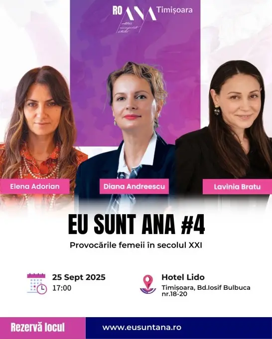 Eu sunt Ana