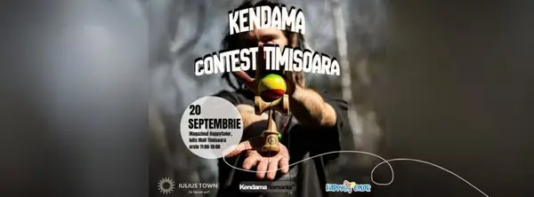 Kendama Contest