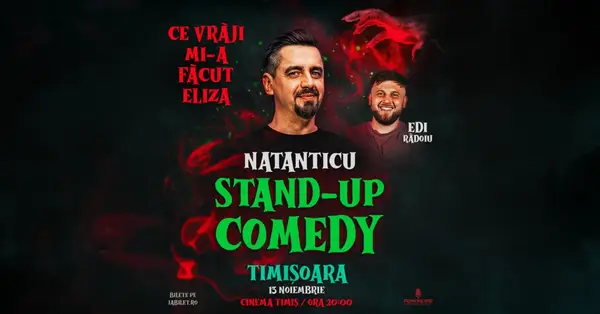 Stand-Up Comedy