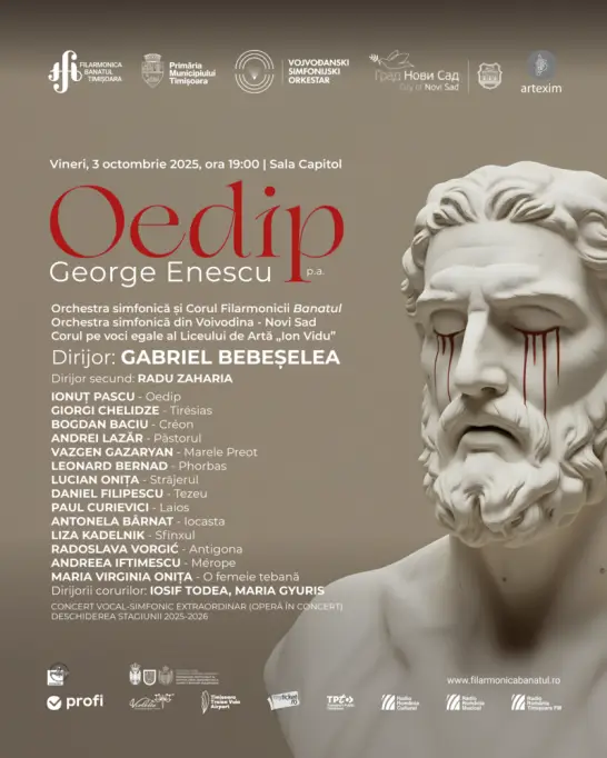 Oedip de George Enescu