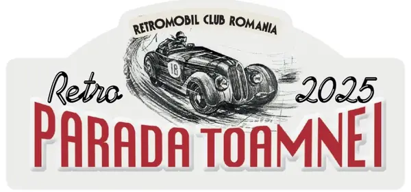 Retro Parada Toamnei 2025