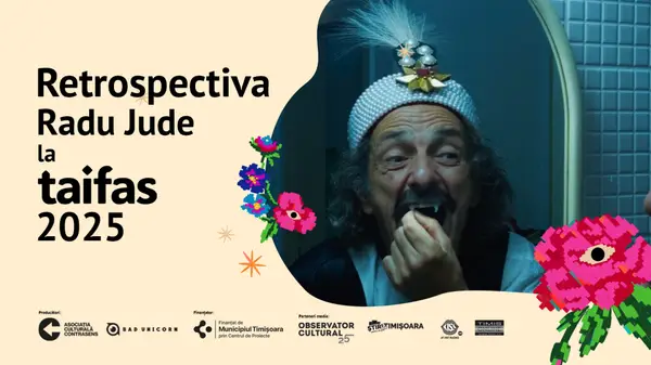 Taifas- Festival de film și cultură balcanic